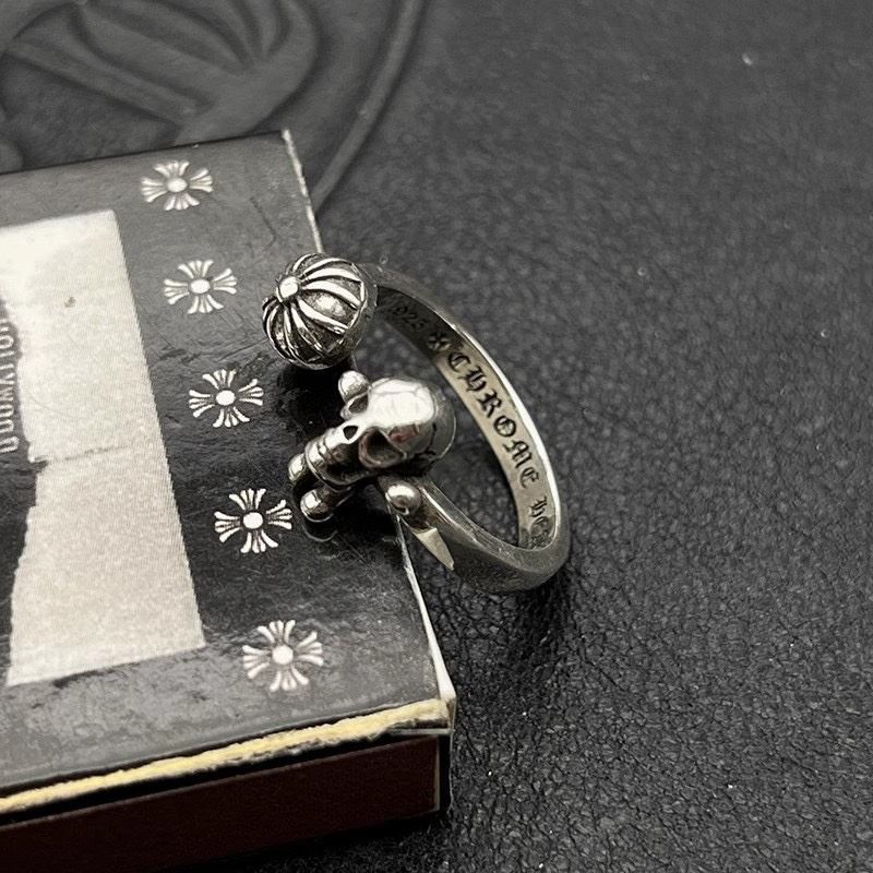 Chrome Hearts Rings